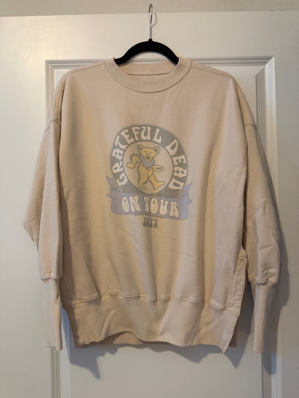 Abercrombie Grateful Dead Crewneck Sweatshirt